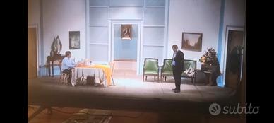 scenografia teatro
