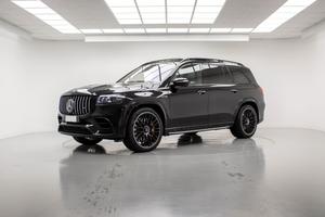 MERCEDES GLS 63 AMG 4MATIC MILD HYBRID