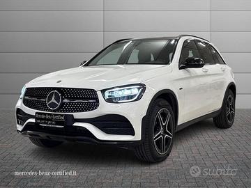 Mercedes GLC 300 de eq-power Premium Plus 4matic a