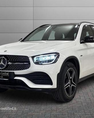 Mercedes GLC 300 de eq-power Premium Plus 4matic a