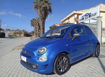 Fiat 500 Sport 1.3 Multijet 95 CV euro 6b