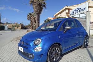 Fiat 500 Sport 1.3 Multijet 95 CV euro 6b