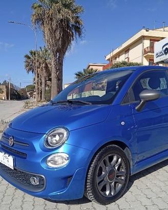 Fiat 500 Sport 1.3 Multijet 95 CV euro 6b