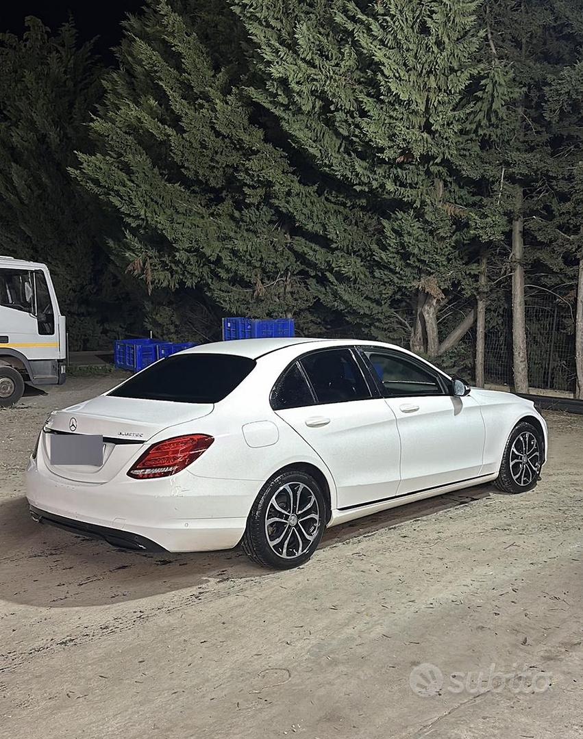 Mercedes Classe C (W/S205)