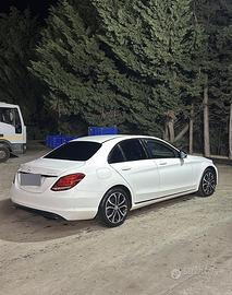 Mercedes c 220 sport