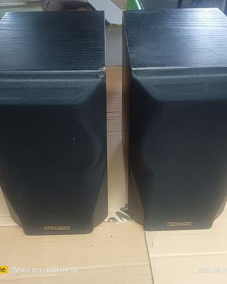 Mission 750 Limited Edition Casse HiFi 20th Annive