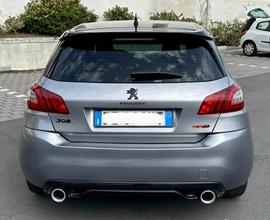 Peugeot 308 BlueHDi 120 CV GT Line
