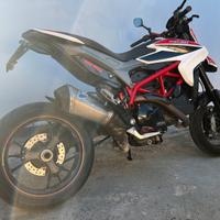 Ducati Hypermotard 821 SP