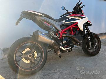 Ducati Hypermotard 821 SP