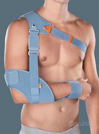 Tutore per  spalla destra, acromion-claveare