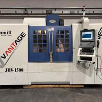 Centro di lavoro vantage cnc selca 4045