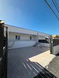 Villa pronta consegna svincolo carini