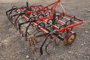 Vibro da fondo erpice ripuntatore a molle