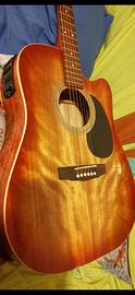 Chitarra acustica CORT AD825CE Brown Burst