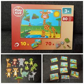 giochi educativi  magneti