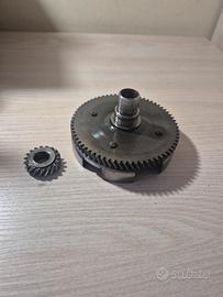 Campana Vespa PK 50 S XL N HP Rapporti 18/671 DE