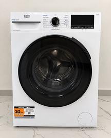 Lavatrice 9kg 1.400 giri - Classe A