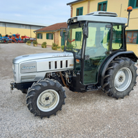 Trattore lamborghini plus 75 F, frenatura 112 ql