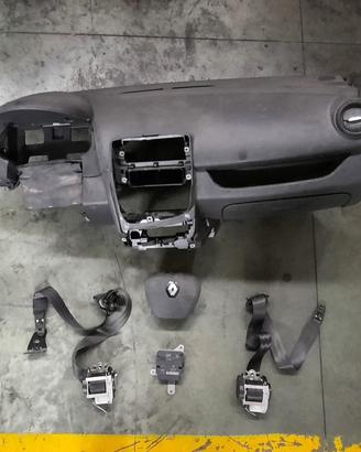 RENAULT CLIO 2016 - KIT AIRBAG