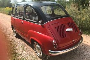FIAT 600 Multipla - 1963