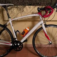 Bici da corsa specialized secteur e car bike