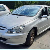 Ricambi Usati PEUGEOT 307 2003