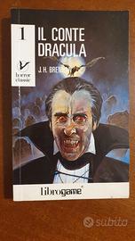 LibroGame "Il Conte Dracula", Per COLLEZIONISTI