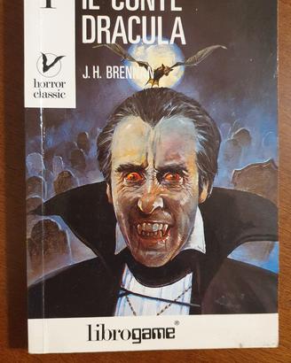 LibroGame "Il Conte Dracula", Per COLLEZIONISTI