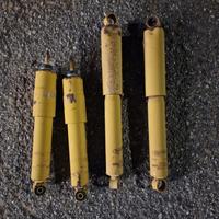 Kit Rialzo DOBINSONS +4mm per LADA NIVA