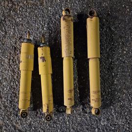 Kit Rialzo DOBINSONS +4mm per LADA NIVA