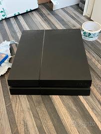 PlayStation 4 + bundle 6 giochi originali PS4