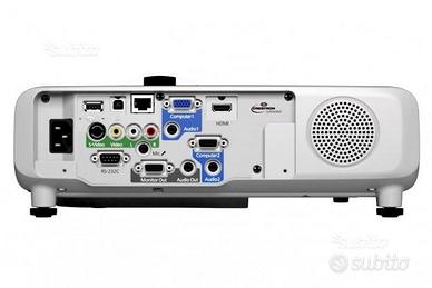 Videoproiettore Epson Hdmi raggio corto PROIETTORE
