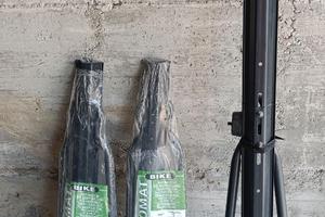 Portabici per tetto auto