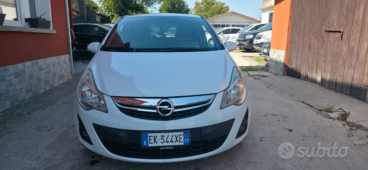 Opel Corsa 4ª serie