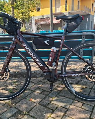 Bici gravel Megamo kansas