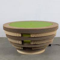 Tavolino Tappo design Caporaso