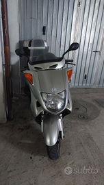 Honda Pantheon 125 2t