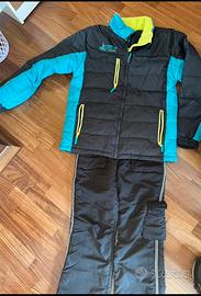 Tuta sci 14 anni 155-160 cm