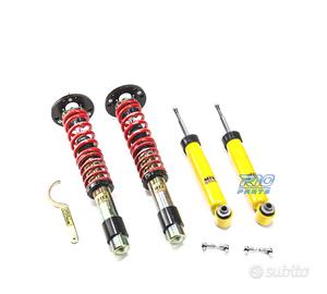 KIT SOSPENSIONE FILETTATA EIBACH MTS BMW E61 03-10