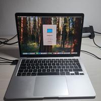 MacBook Air 13 pollici con chip M1, 512GB - 2020