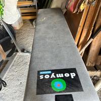 Set di attrezzi per palestra