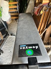 Set di attrezzi per palestra