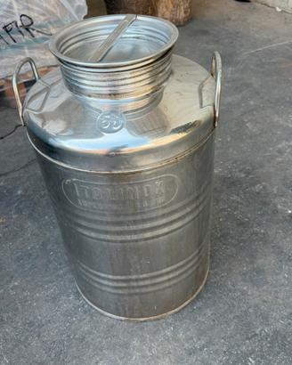 Inox 50 litri