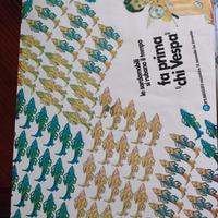 Vespa, manifesto 50 anni