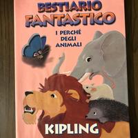"Bestiario degli animali" - Rudyard Kipling