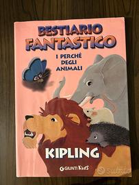 "Bestiario degli animali" - Rudyard Kipling