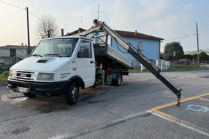 Iveco Daily 35-12 Gru e Ribaltabile