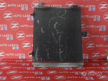 CONDENSATORE CLIMA Citroen C3 Codice 9653035980