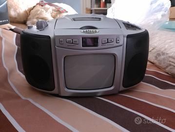 Radio + Cd Seleco Walkie AM/FM