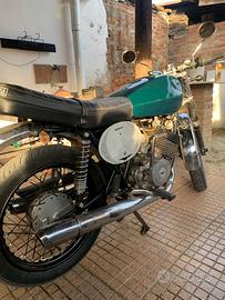 Guzzi 250 ts